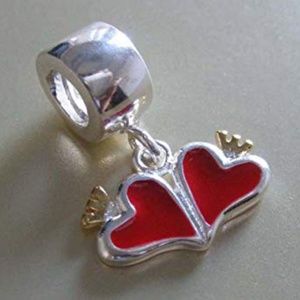 Pandora heart dangle